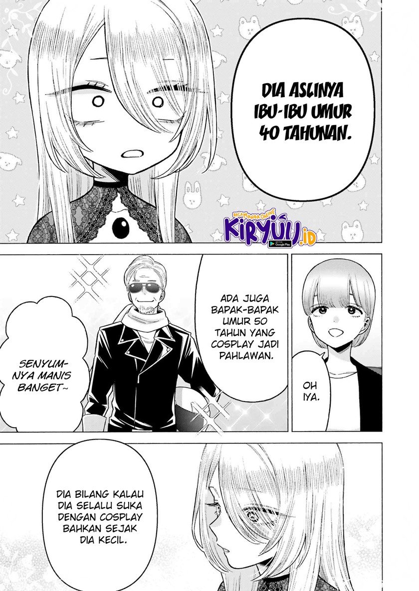 Sono Bisque Doll wa Koi wo Suru Chapter 81 - halaman 8