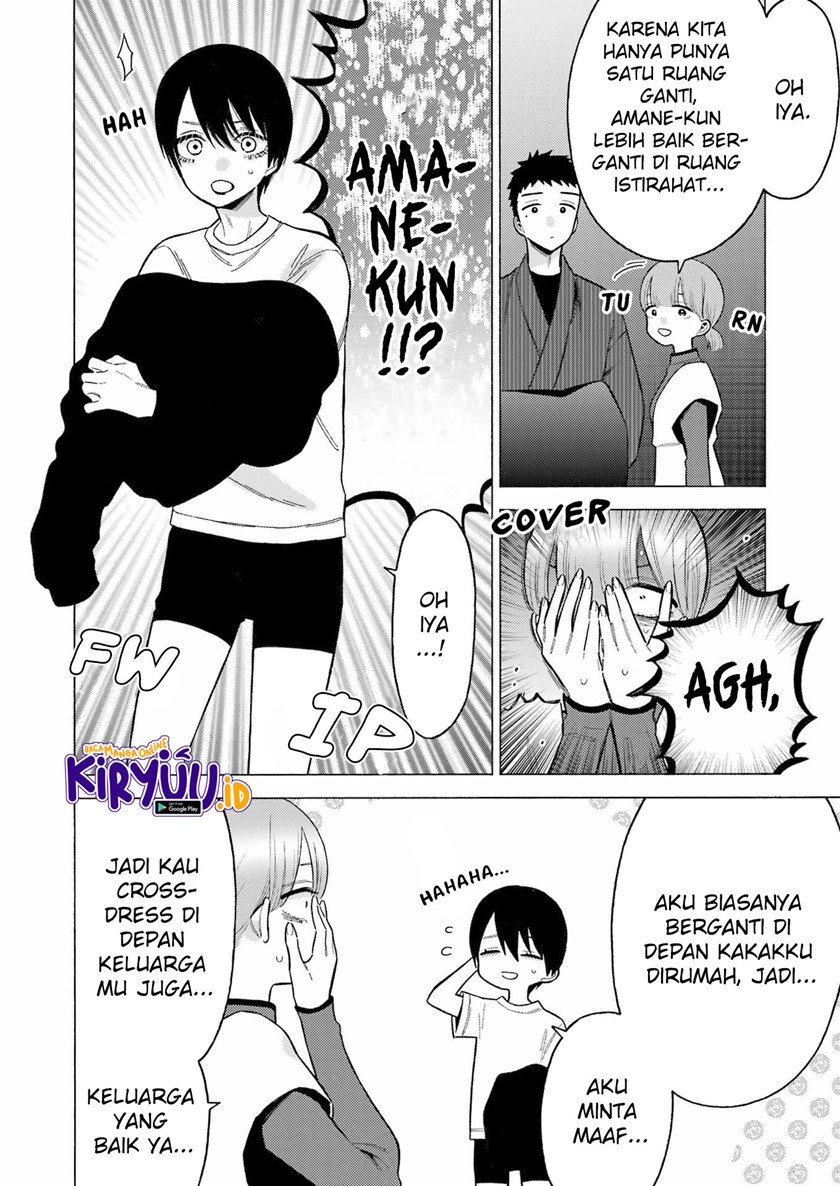 Sono Bisque Doll wa Koi wo Suru Chapter 82 - halaman 10