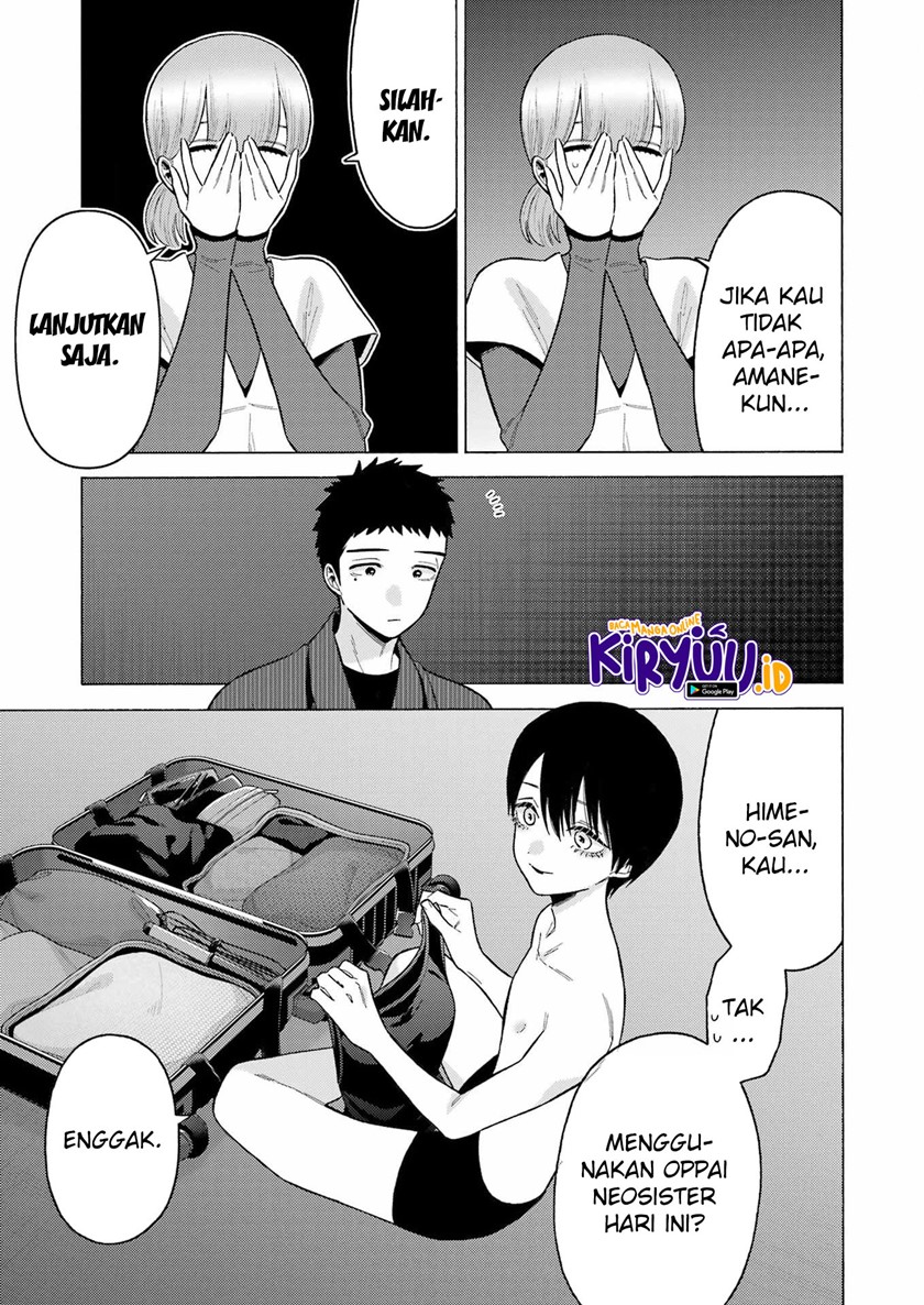 Sono Bisque Doll wa Koi wo Suru Chapter 82 - halaman 11