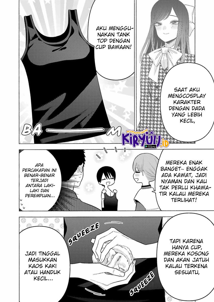 Sono Bisque Doll wa Koi wo Suru Chapter 82 - halaman 12