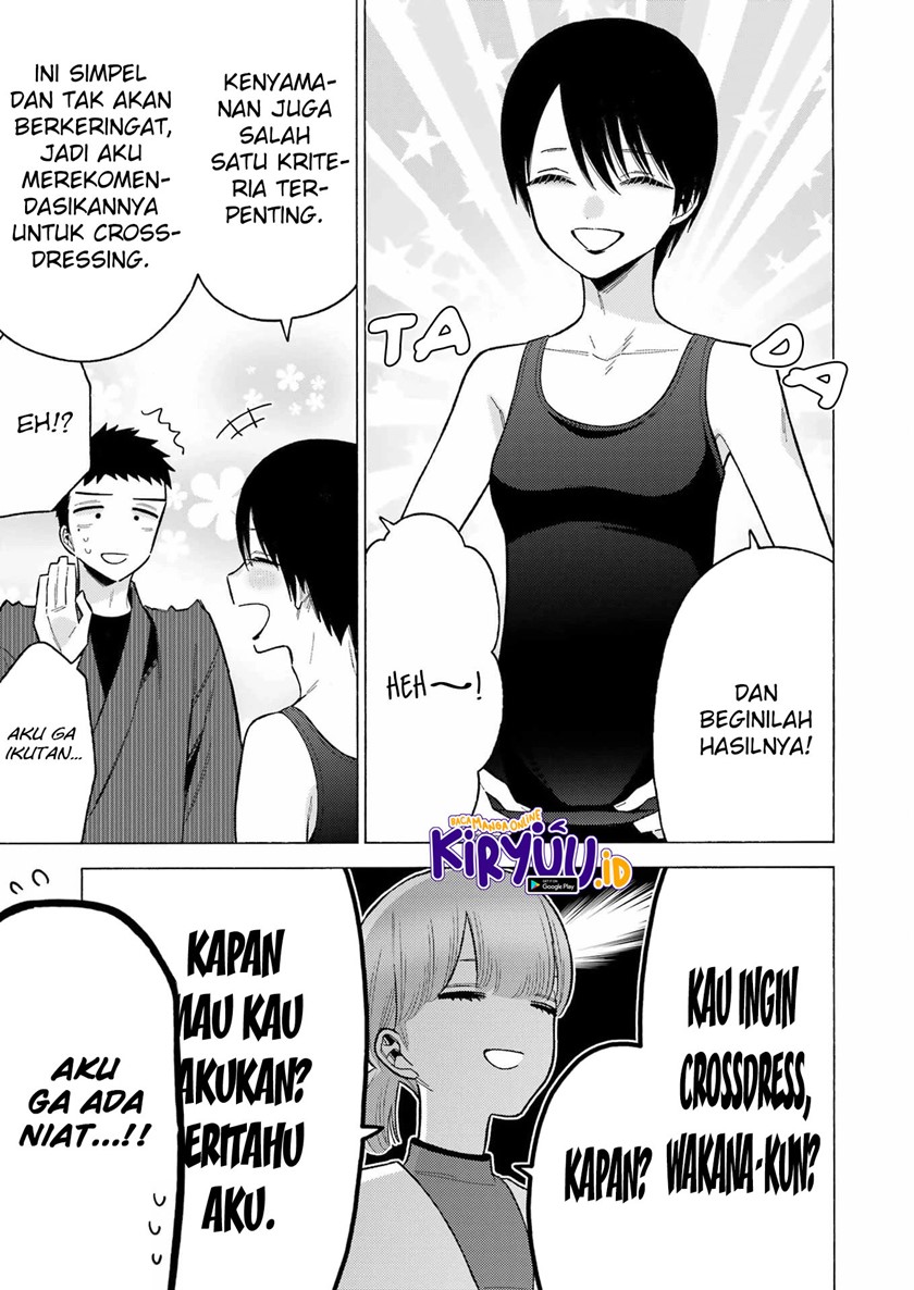 Sono Bisque Doll wa Koi wo Suru Chapter 82 - halaman 13