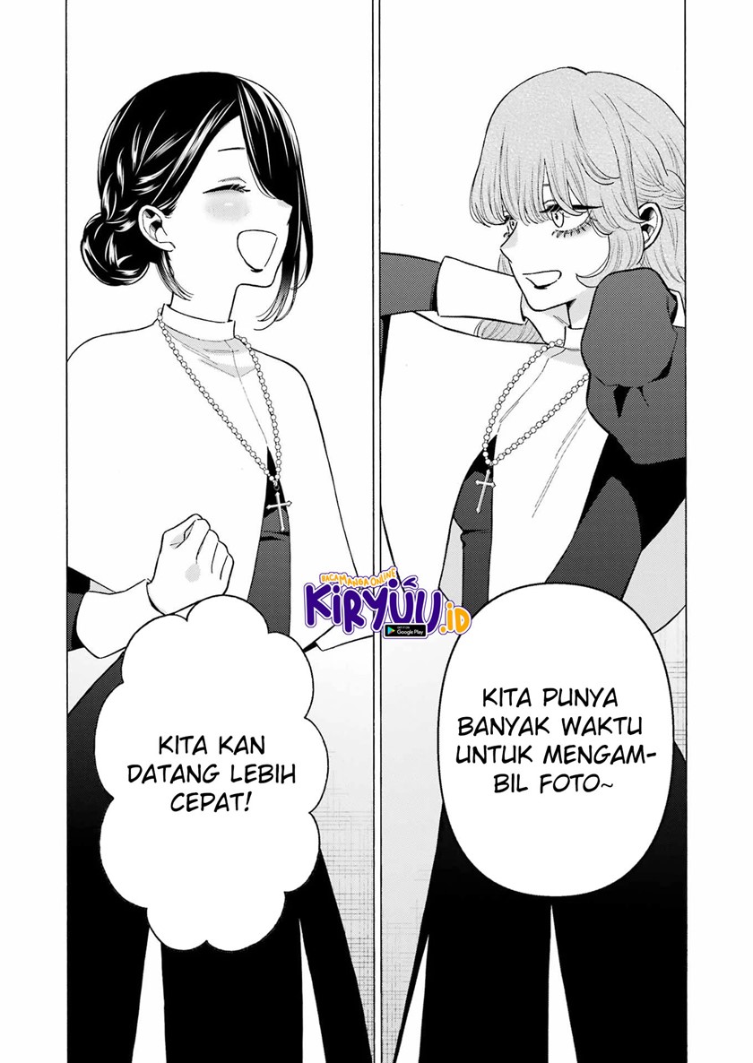 Sono Bisque Doll wa Koi wo Suru Chapter 82 - halaman 17