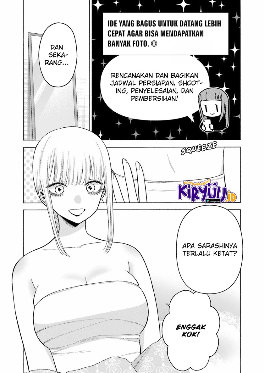 Sono Bisque Doll wa Koi wo Suru Chapter 82 - halaman 18