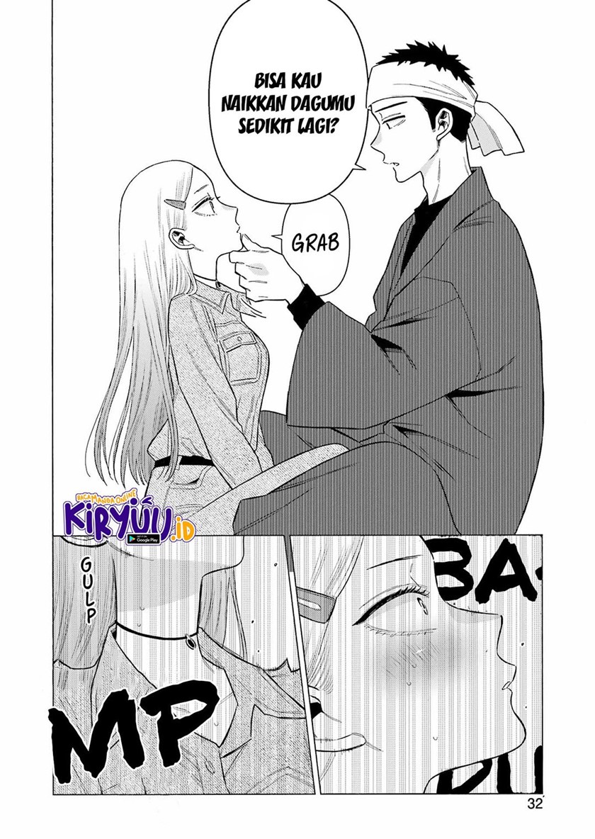Sono Bisque Doll wa Koi wo Suru Chapter 82 - halaman 4