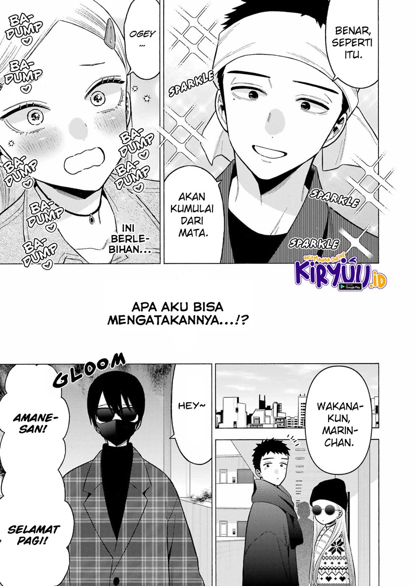 Sono Bisque Doll wa Koi wo Suru Chapter 82 - halaman 5