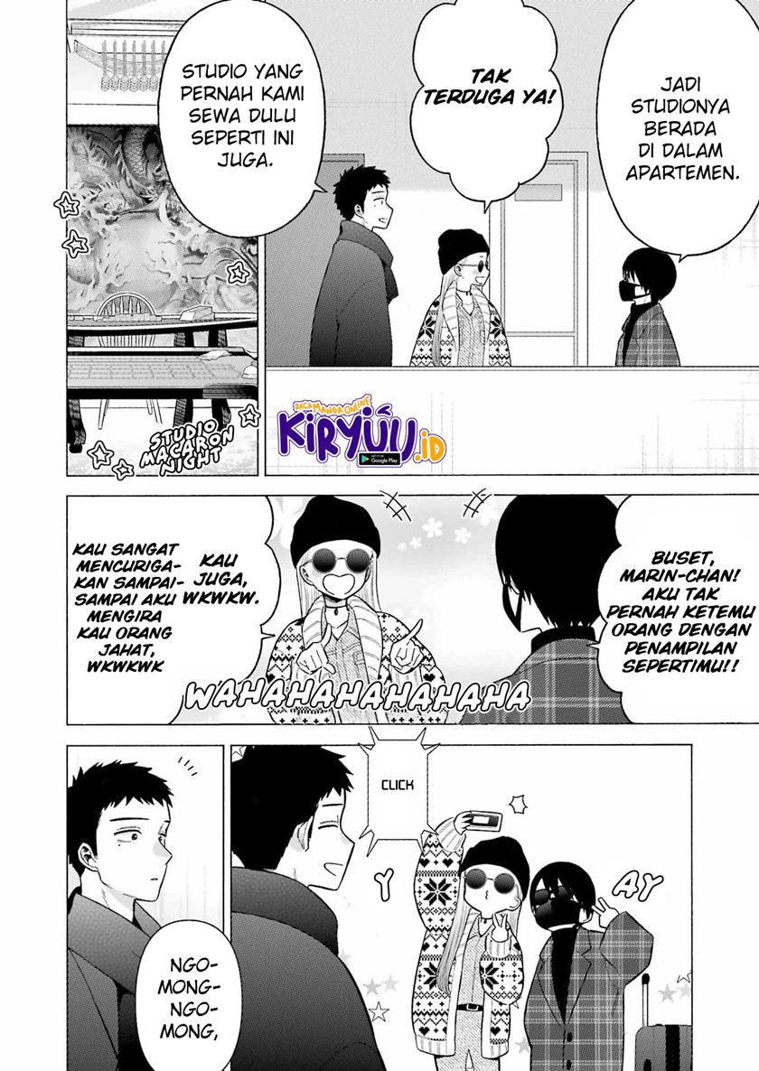 Sono Bisque Doll wa Koi wo Suru Chapter 82 - halaman 6