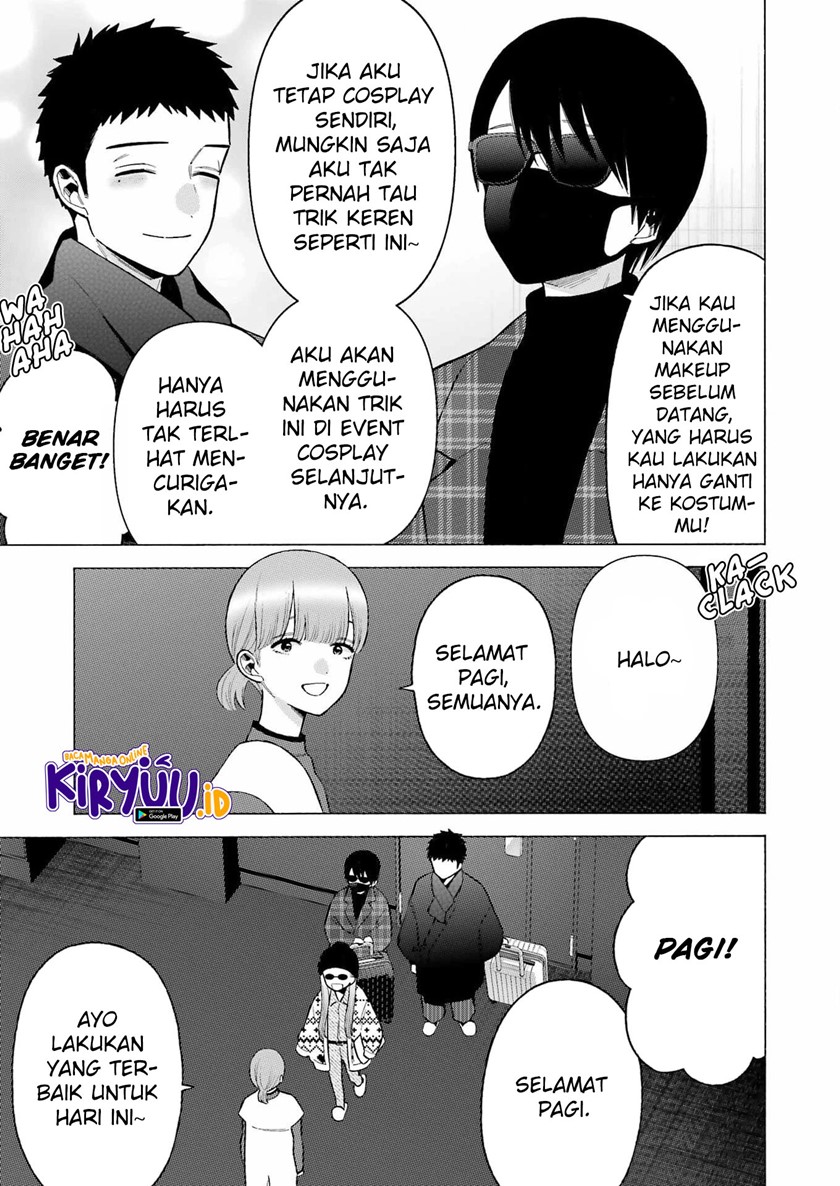 Sono Bisque Doll wa Koi wo Suru Chapter 82 - halaman 7