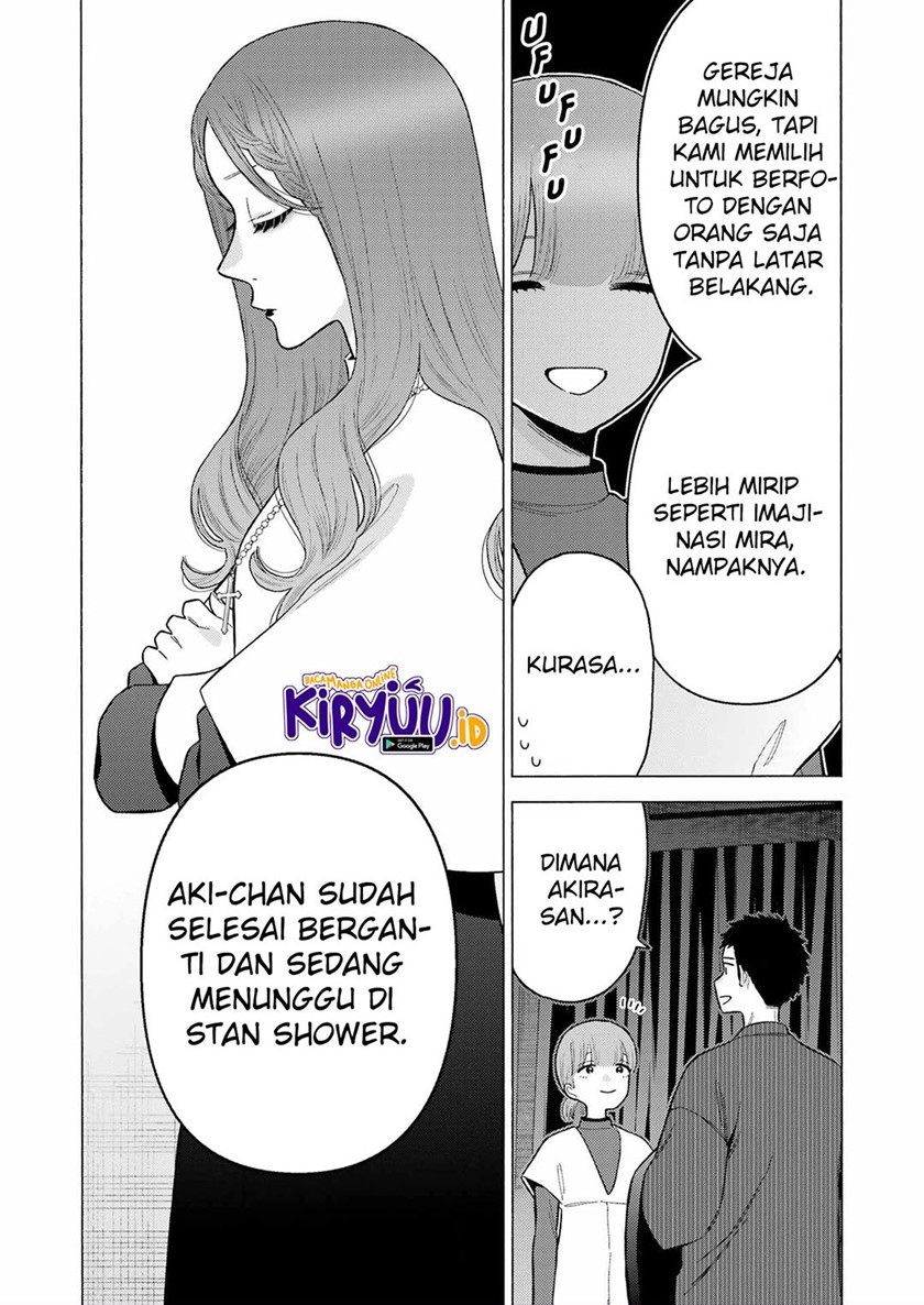 Sono Bisque Doll wa Koi wo Suru Chapter 82 - halaman 9