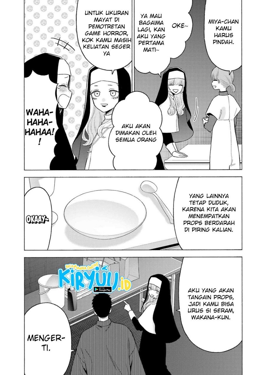 Sono Bisque Doll wa Koi wo Suru Chapter 83 - halaman 10