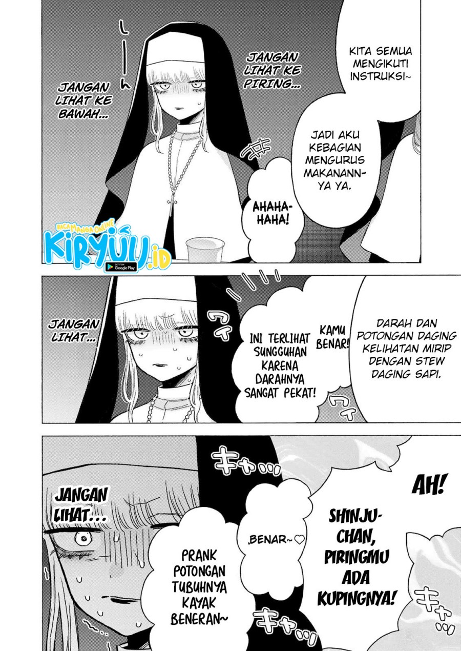 Sono Bisque Doll wa Koi wo Suru Chapter 83 - halaman 12