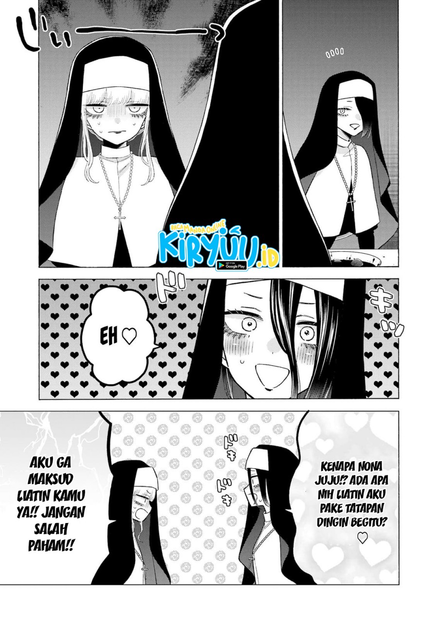 Sono Bisque Doll wa Koi wo Suru Chapter 83 - halaman 13
