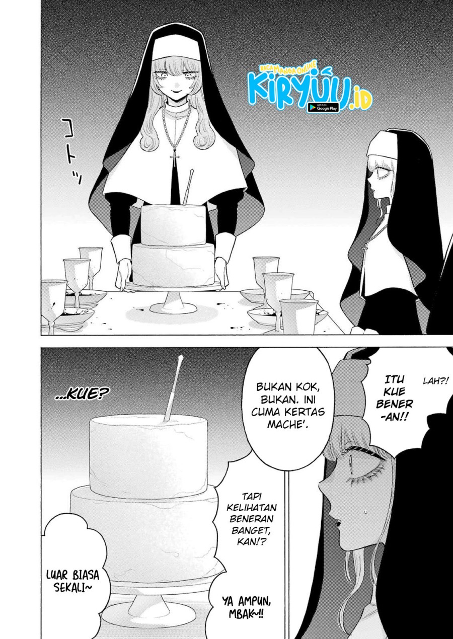 Sono Bisque Doll wa Koi wo Suru Chapter 83 - halaman 14