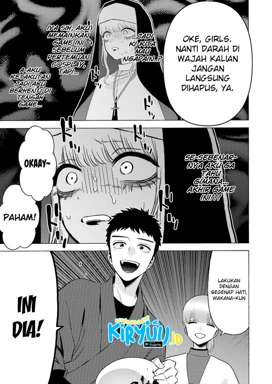 Sono Bisque Doll wa Koi wo Suru Chapter 83 - halaman 15