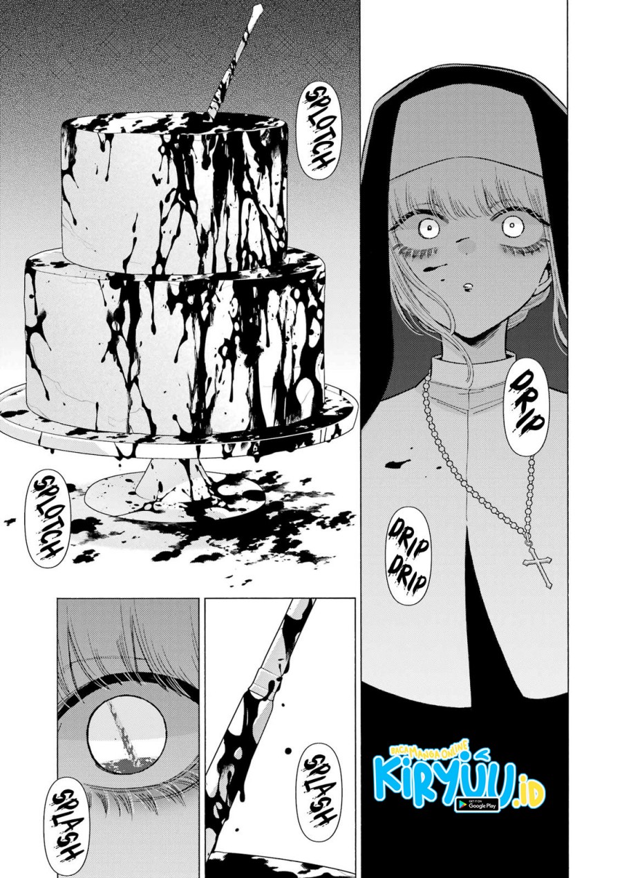 Sono Bisque Doll wa Koi wo Suru Chapter 83 - halaman 17