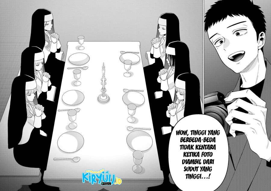 Sono Bisque Doll wa Koi wo Suru Chapter 83 - halaman 5