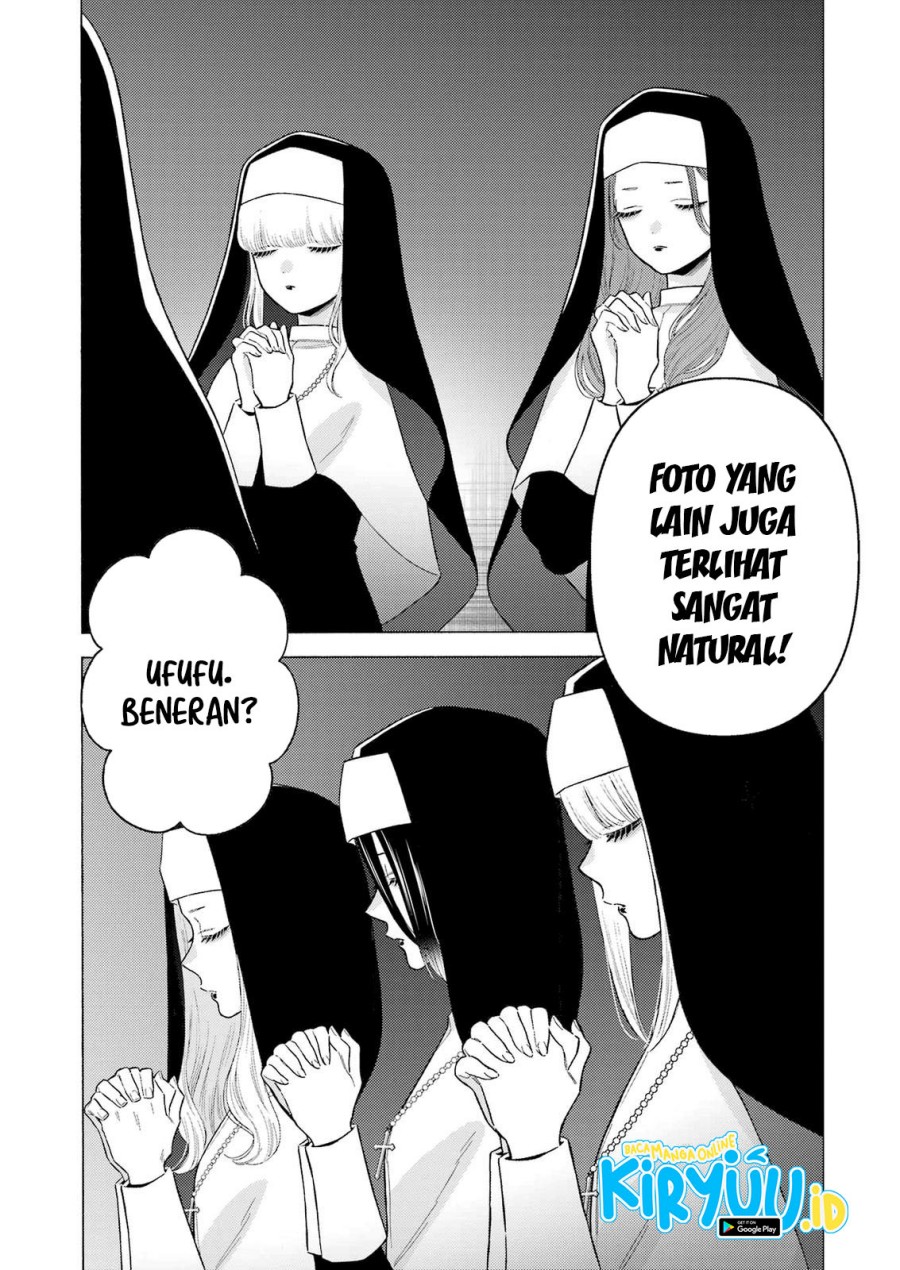 Sono Bisque Doll wa Koi wo Suru Chapter 83 - halaman 6