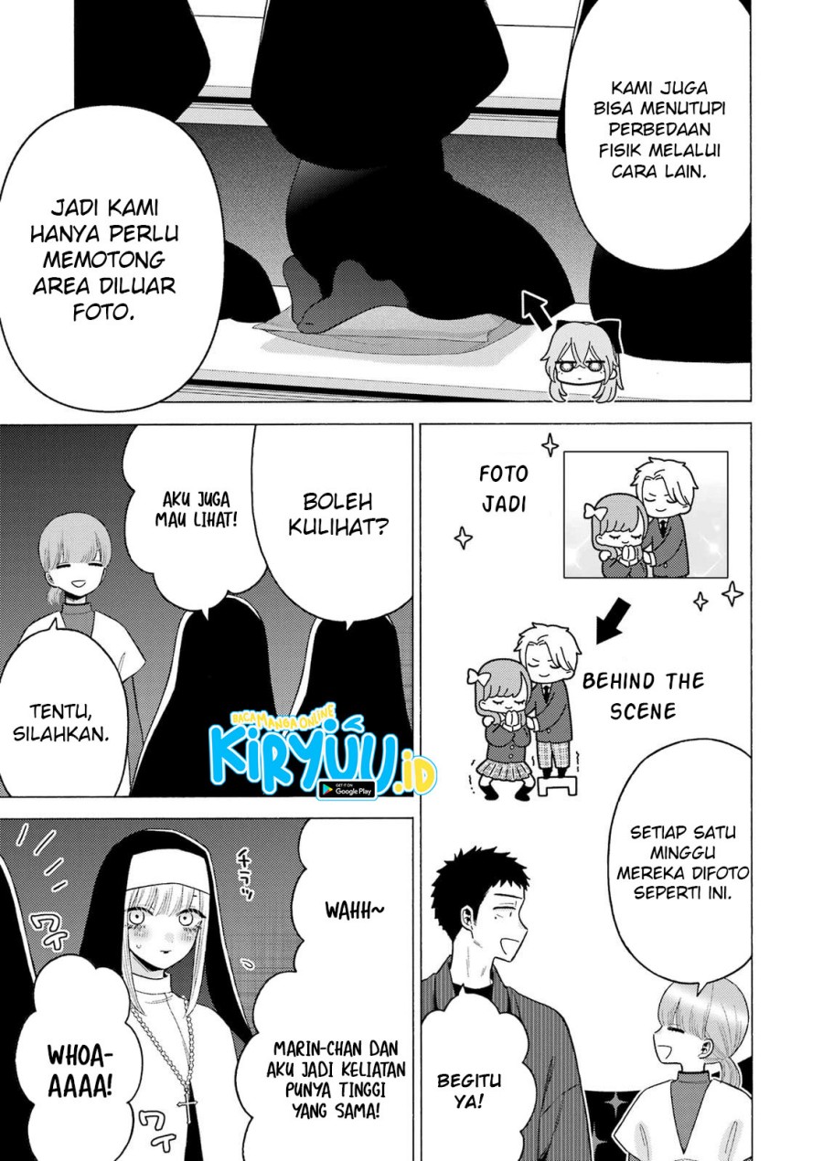 Sono Bisque Doll wa Koi wo Suru Chapter 83 - halaman 7
