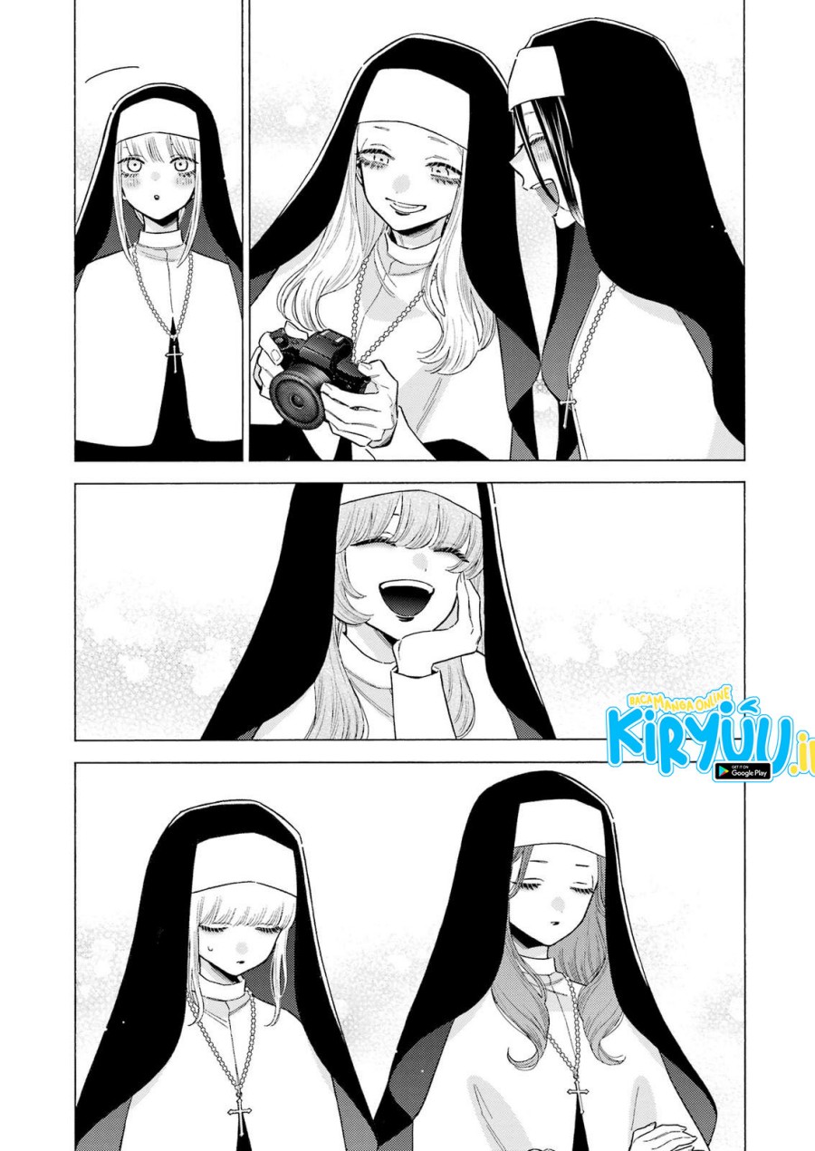 Sono Bisque Doll wa Koi wo Suru Chapter 83 - halaman 8