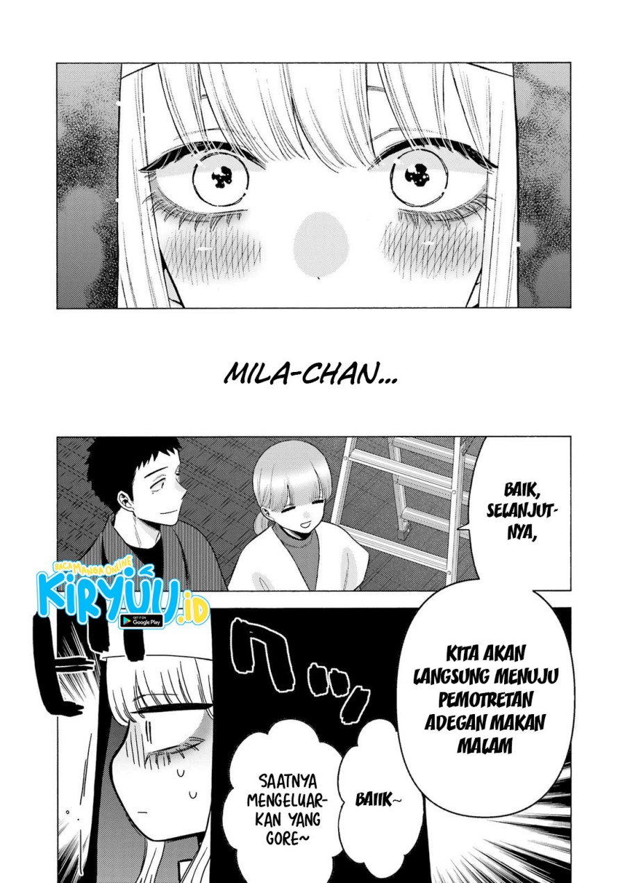 Sono Bisque Doll wa Koi wo Suru Chapter 83 - halaman 9