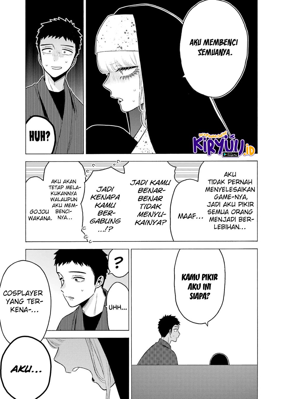 Sono Bisque Doll wa Koi wo Suru Chapter 84 - halaman 13
