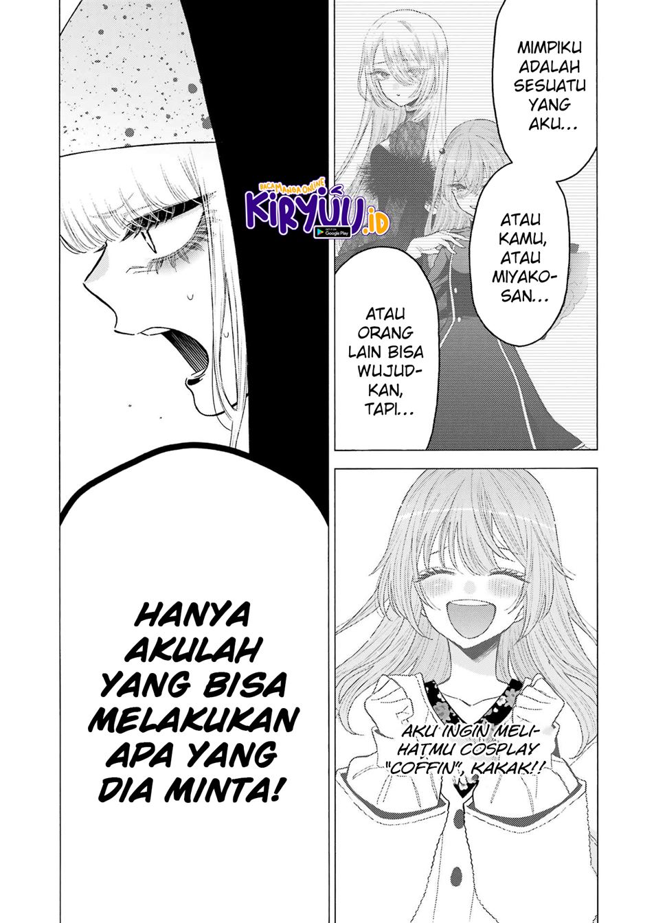 Sono Bisque Doll wa Koi wo Suru Chapter 84 - halaman 15