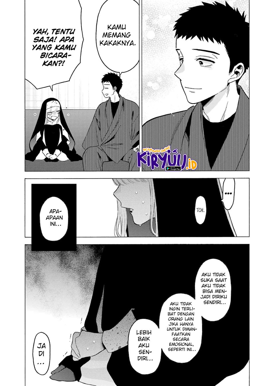 Sono Bisque Doll wa Koi wo Suru Chapter 84 - halaman 16