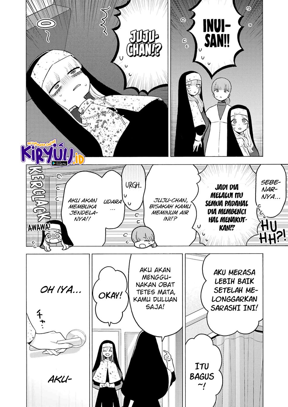 Sono Bisque Doll wa Koi wo Suru Chapter 84 - halaman 18