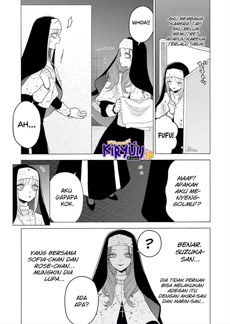 Sono Bisque Doll wa Koi wo Suru Chapter 84 - halaman 19