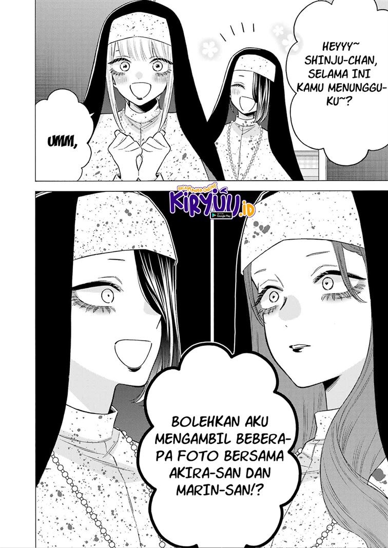 Sono Bisque Doll wa Koi wo Suru Chapter 84 - halaman 20