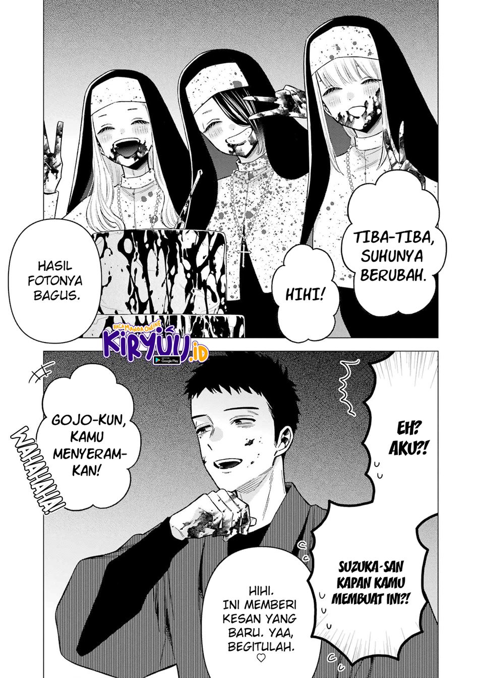 Sono Bisque Doll wa Koi wo Suru Chapter 84 - halaman 3