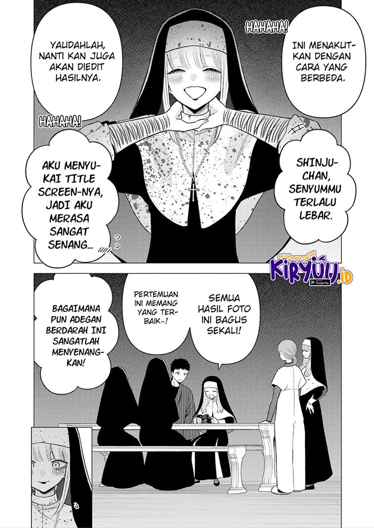 Sono Bisque Doll wa Koi wo Suru Chapter 84 - halaman 4