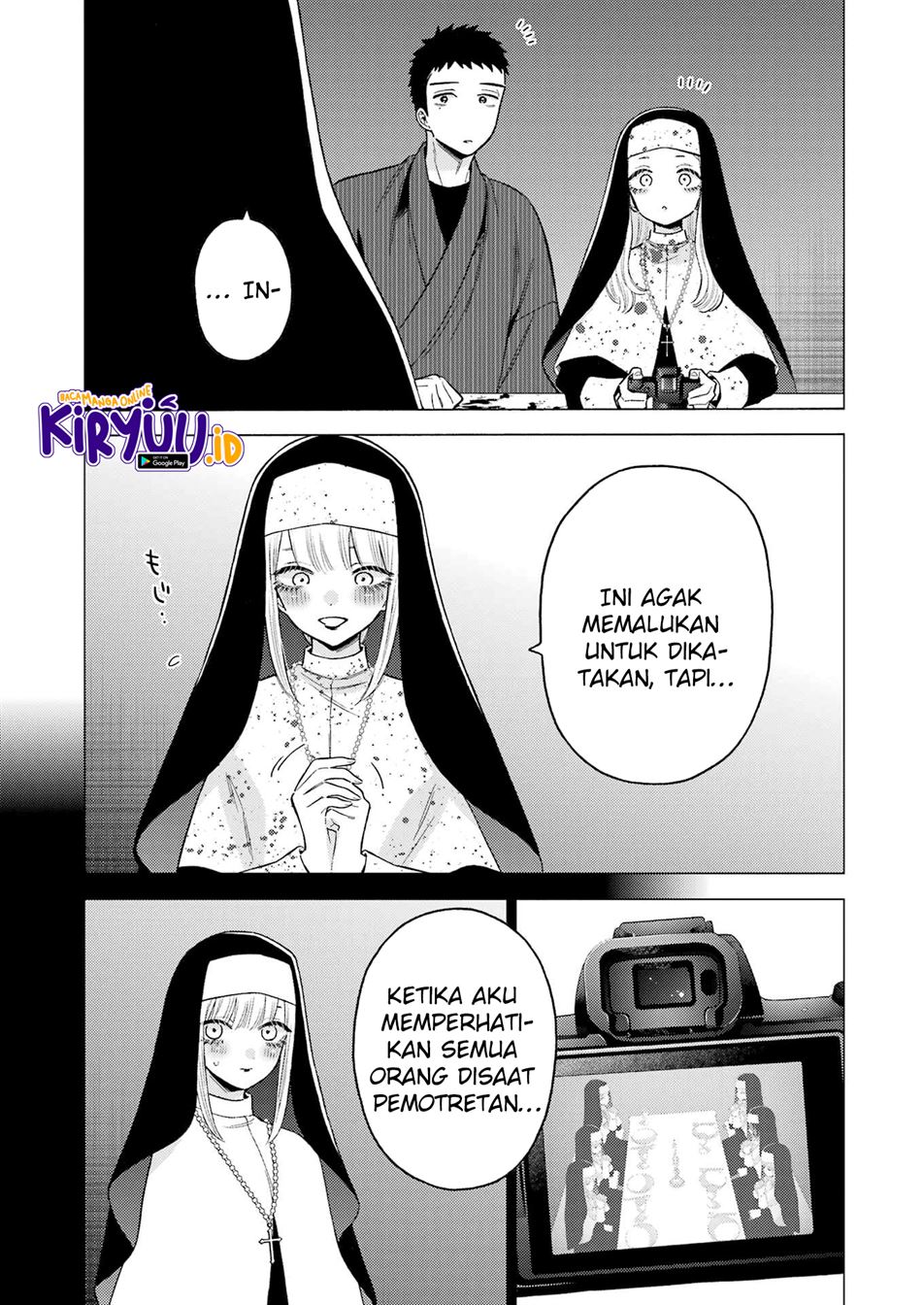 Sono Bisque Doll wa Koi wo Suru Chapter 84 - halaman 5