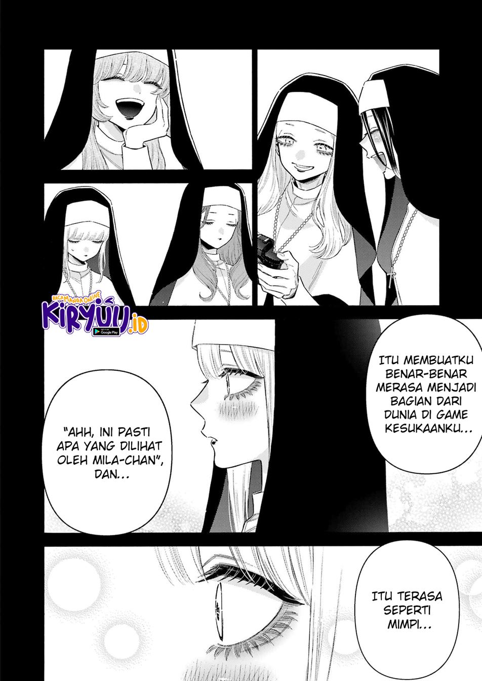 Sono Bisque Doll wa Koi wo Suru Chapter 84 - halaman 6