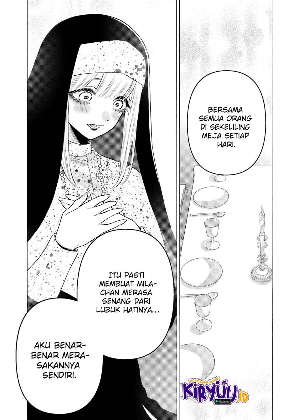 Sono Bisque Doll wa Koi wo Suru Chapter 84 - halaman 7