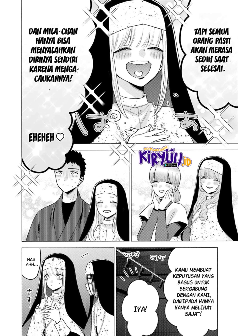 Sono Bisque Doll wa Koi wo Suru Chapter 84 - halaman 8