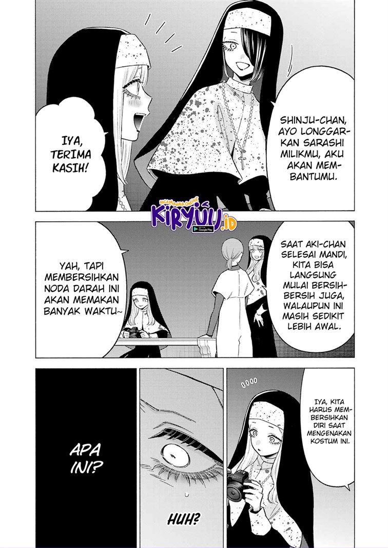 Sono Bisque Doll wa Koi wo Suru Chapter 84 - halaman 9