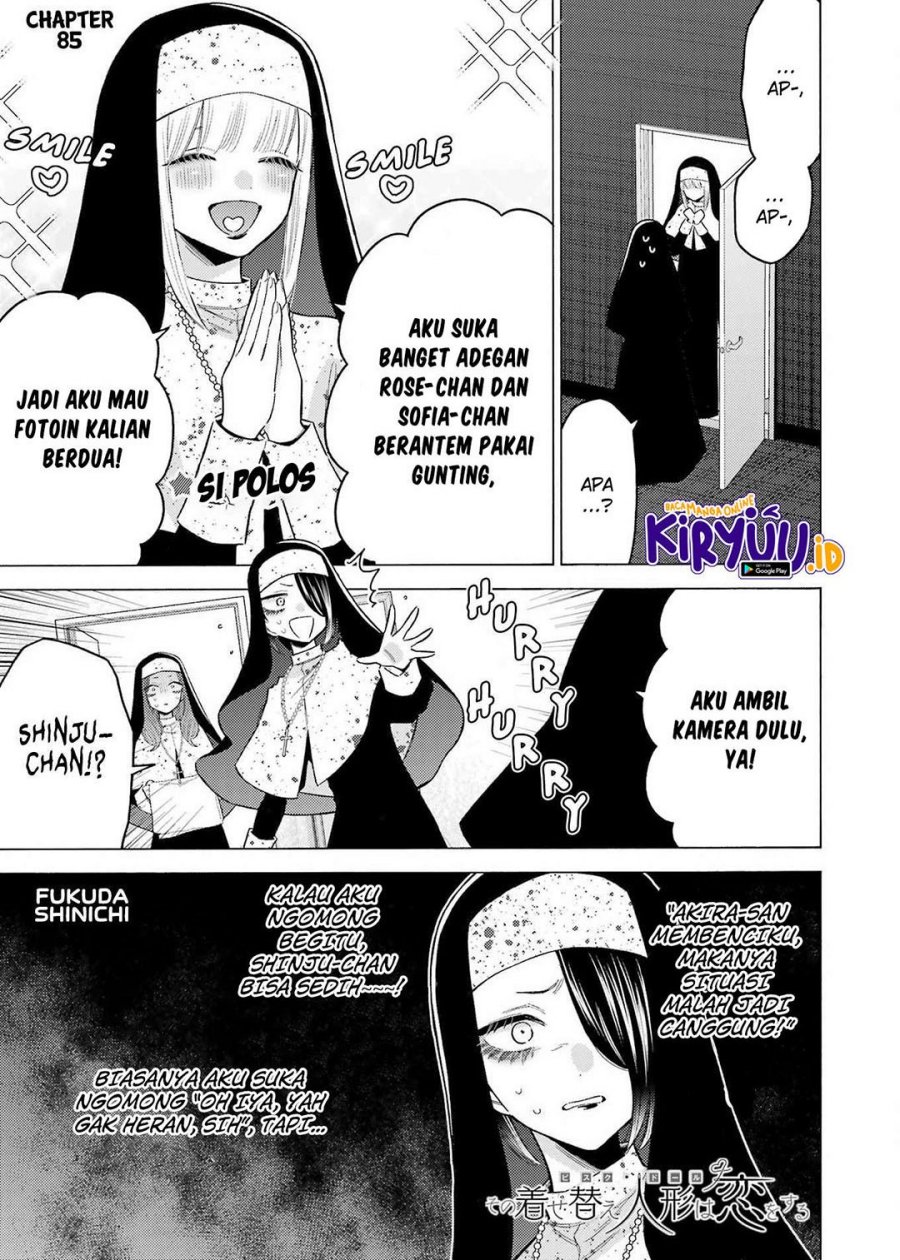 Sono Bisque Doll wa Koi wo Suru Chapter 85 - halaman 1