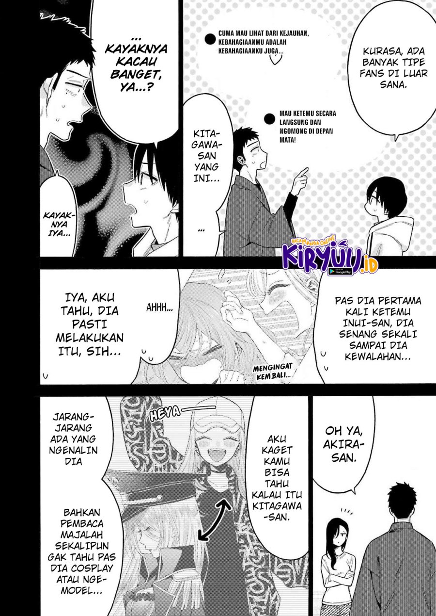 Sono Bisque Doll wa Koi wo Suru Chapter 85 - halaman 10