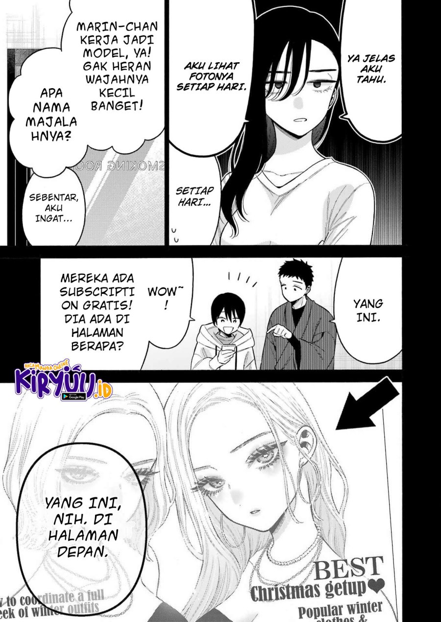 Sono Bisque Doll wa Koi wo Suru Chapter 85 - halaman 11