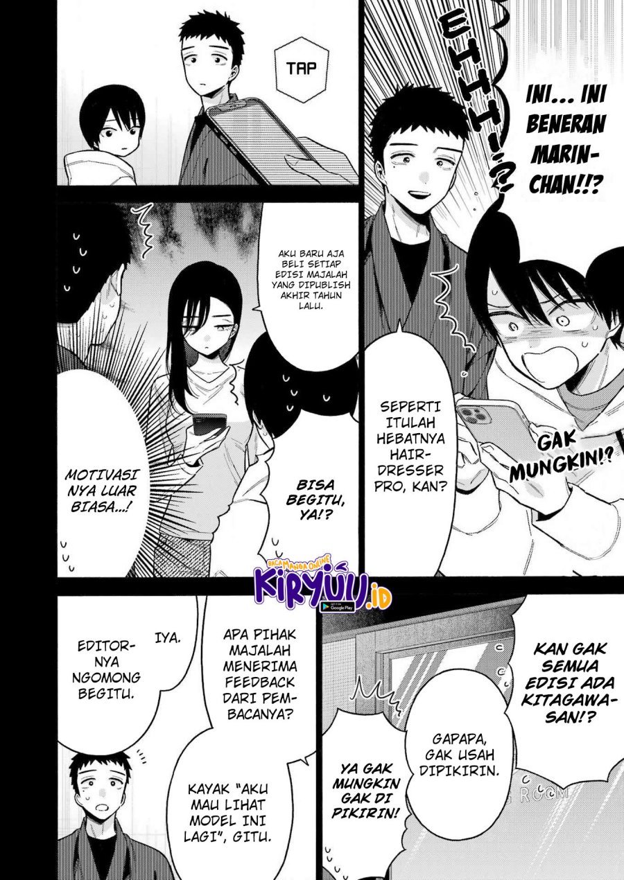 Sono Bisque Doll wa Koi wo Suru Chapter 85 - halaman 12