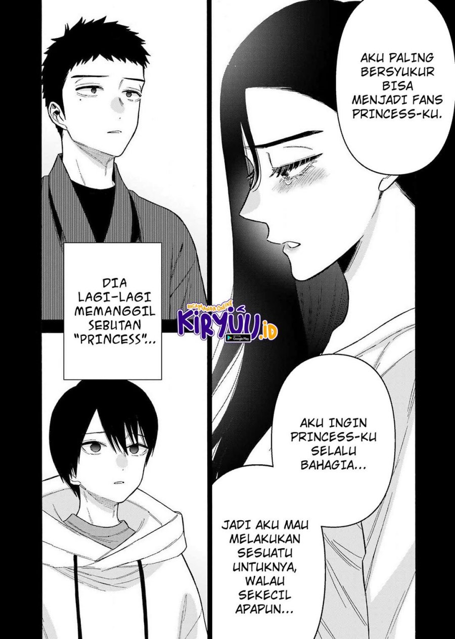 Sono Bisque Doll wa Koi wo Suru Chapter 85 - halaman 14