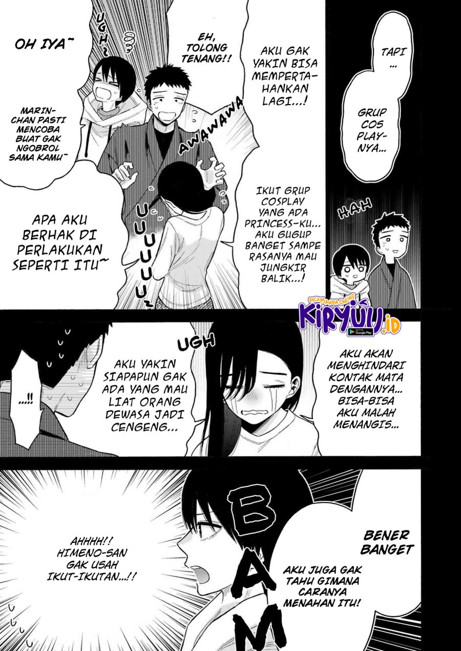 Sono Bisque Doll wa Koi wo Suru Chapter 85 - halaman 15