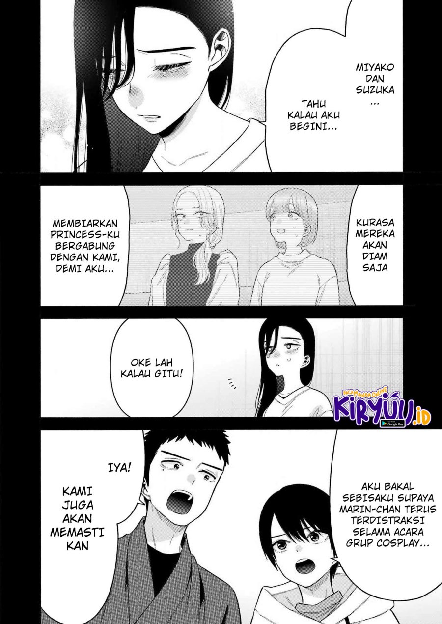 Sono Bisque Doll wa Koi wo Suru Chapter 85 - halaman 16