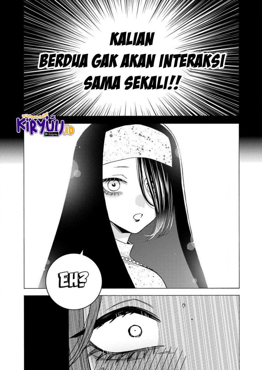 Sono Bisque Doll wa Koi wo Suru Chapter 85 - halaman 17