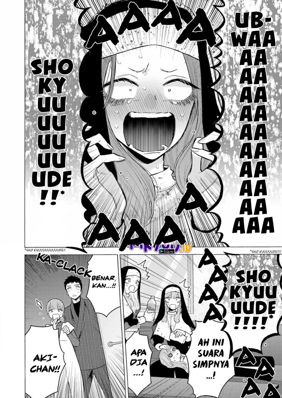 Sono Bisque Doll wa Koi wo Suru Chapter 85 - halaman 18