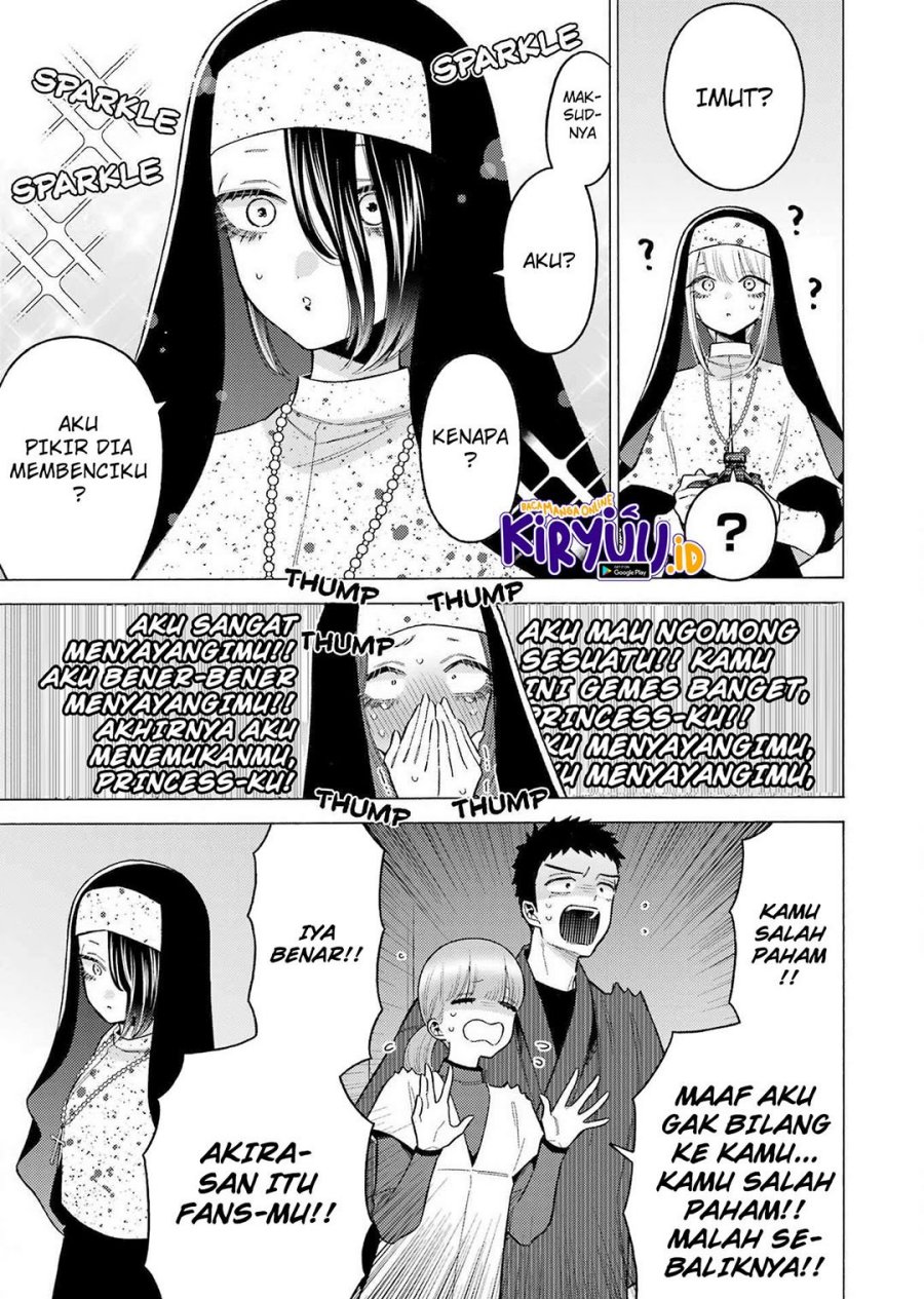 Sono Bisque Doll wa Koi wo Suru Chapter 85 - halaman 19