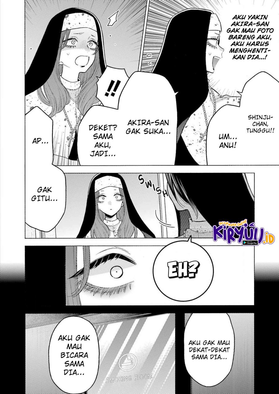 Sono Bisque Doll wa Koi wo Suru Chapter 85 - halaman 2