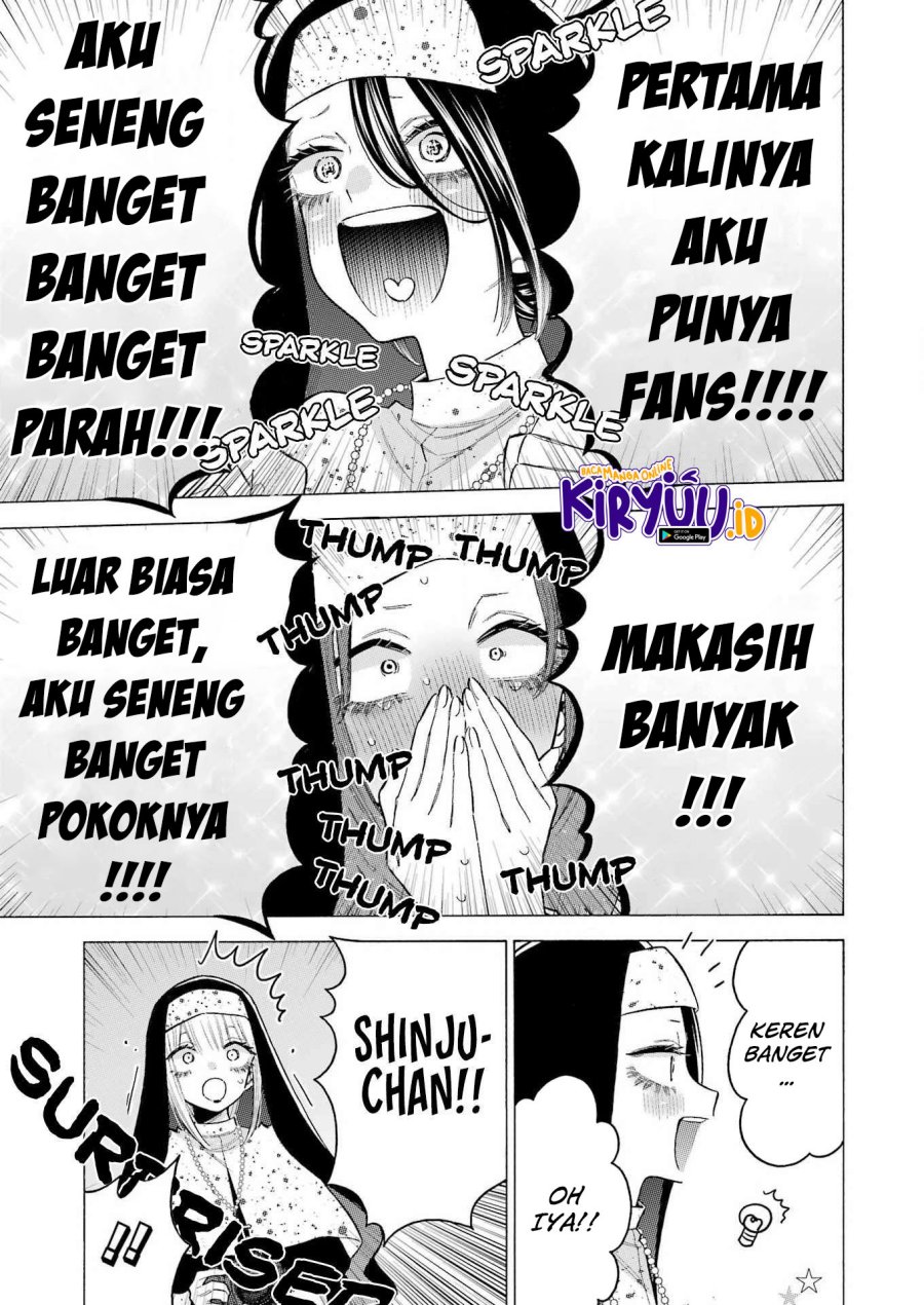 Sono Bisque Doll wa Koi wo Suru Chapter 85 - halaman 21