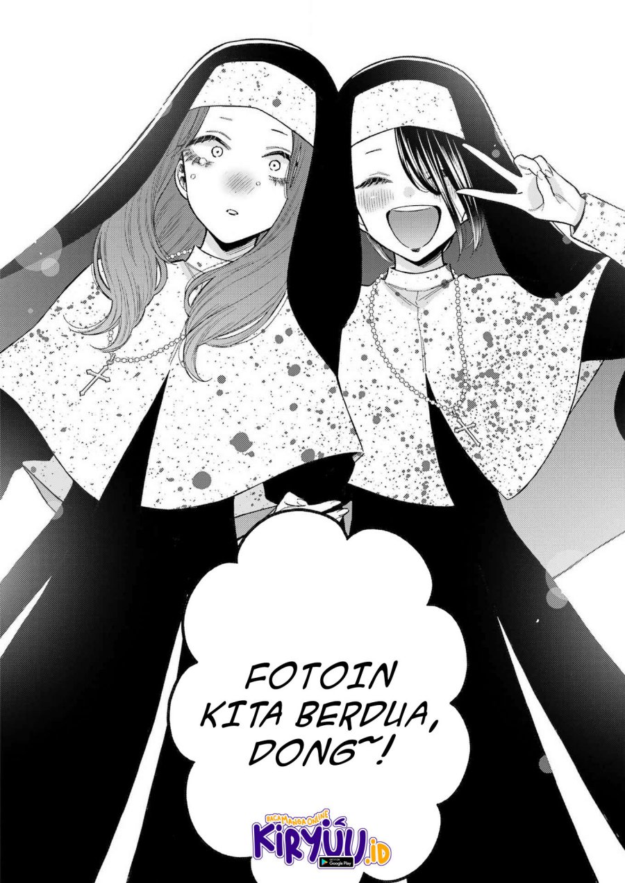 Sono Bisque Doll wa Koi wo Suru Chapter 85 - halaman 22
