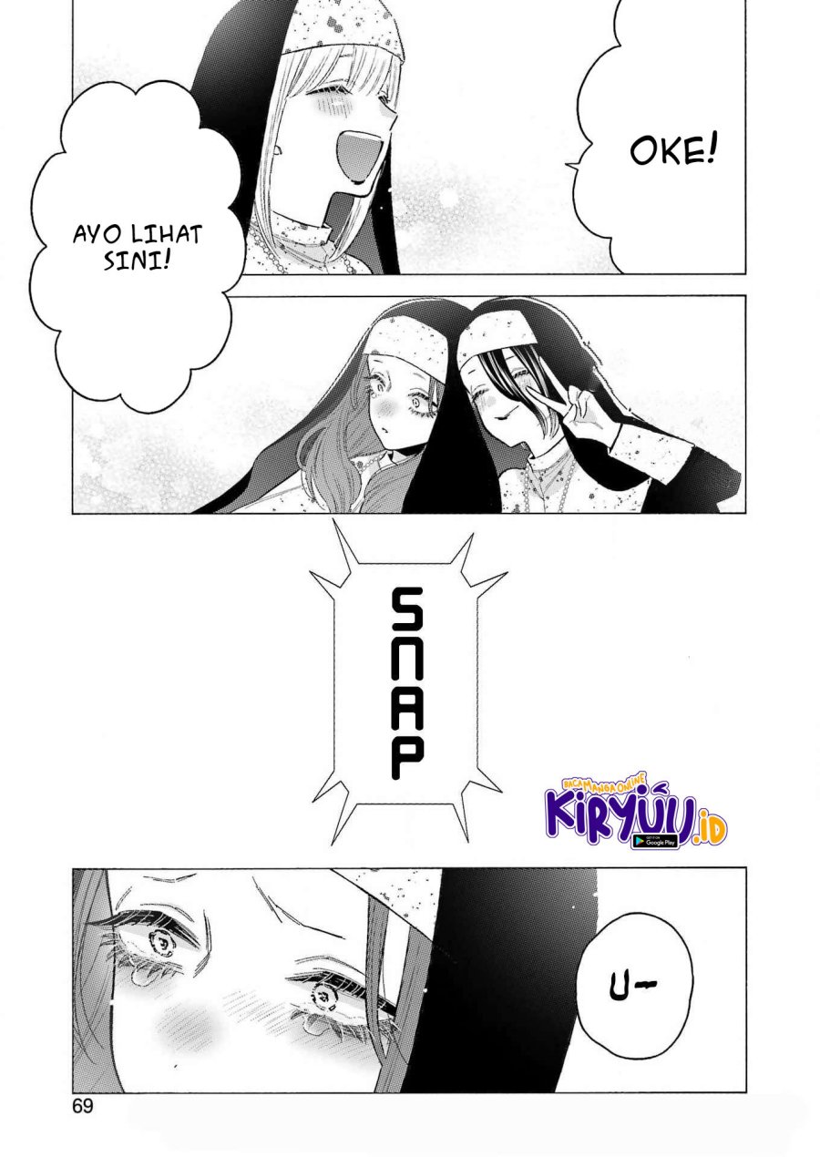 Sono Bisque Doll wa Koi wo Suru Chapter 85 - halaman 23